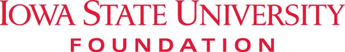 Iowa State University Foundation logo